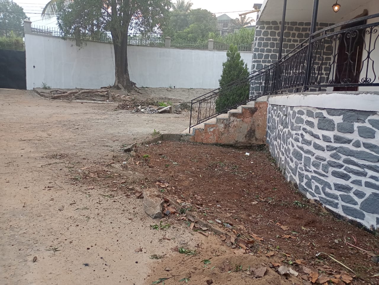 Office to rent at Yaoundé, Bastos, Bastos - 1000 m2 - 2 000 000 FCFA