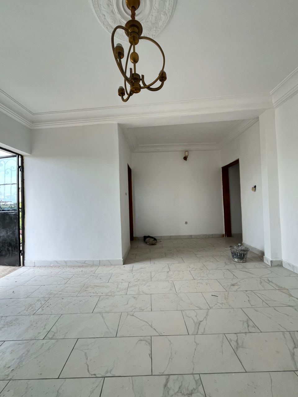 Apartment to rent - Douala, Beedi, Beedi - 1 living room(s), 1 bedroom(s), 1 bathroom(s) - 85 000 FCFA / month