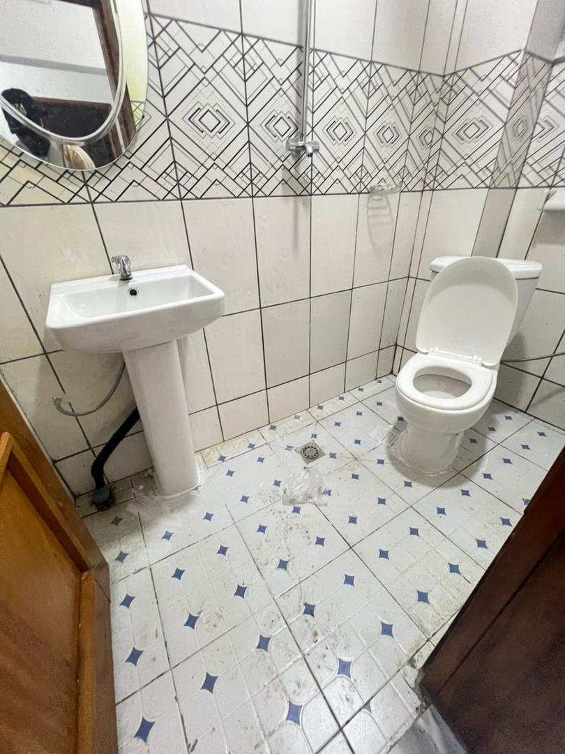 Apartment to rent - Douala, Logbessou I, Logbessou - 1 living room(s), 2 bedroom(s), 2 bathroom(s) - 125 000 FCFA / month