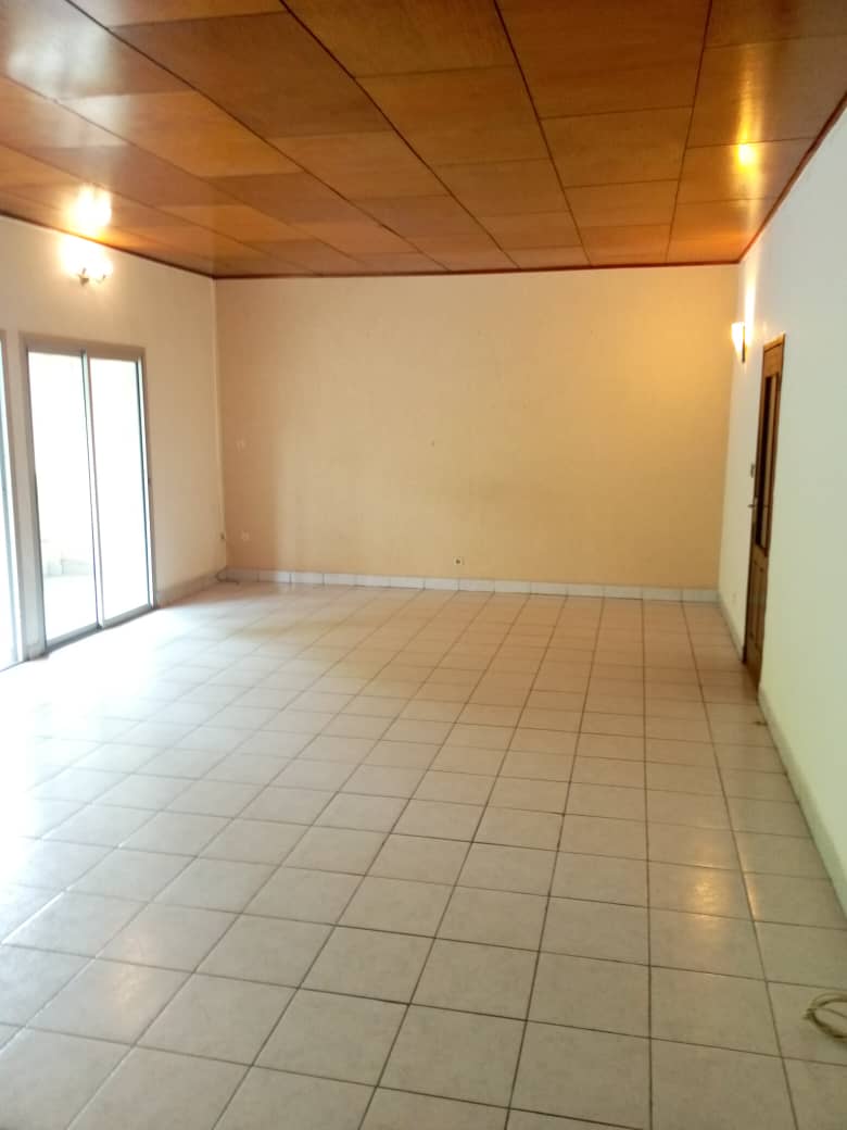 Apartment to rent - Douala, Bonanjo,  - 1 living room(s), 3 bedroom(s), 2 bathroom(s) - 750 000 FCFA / month