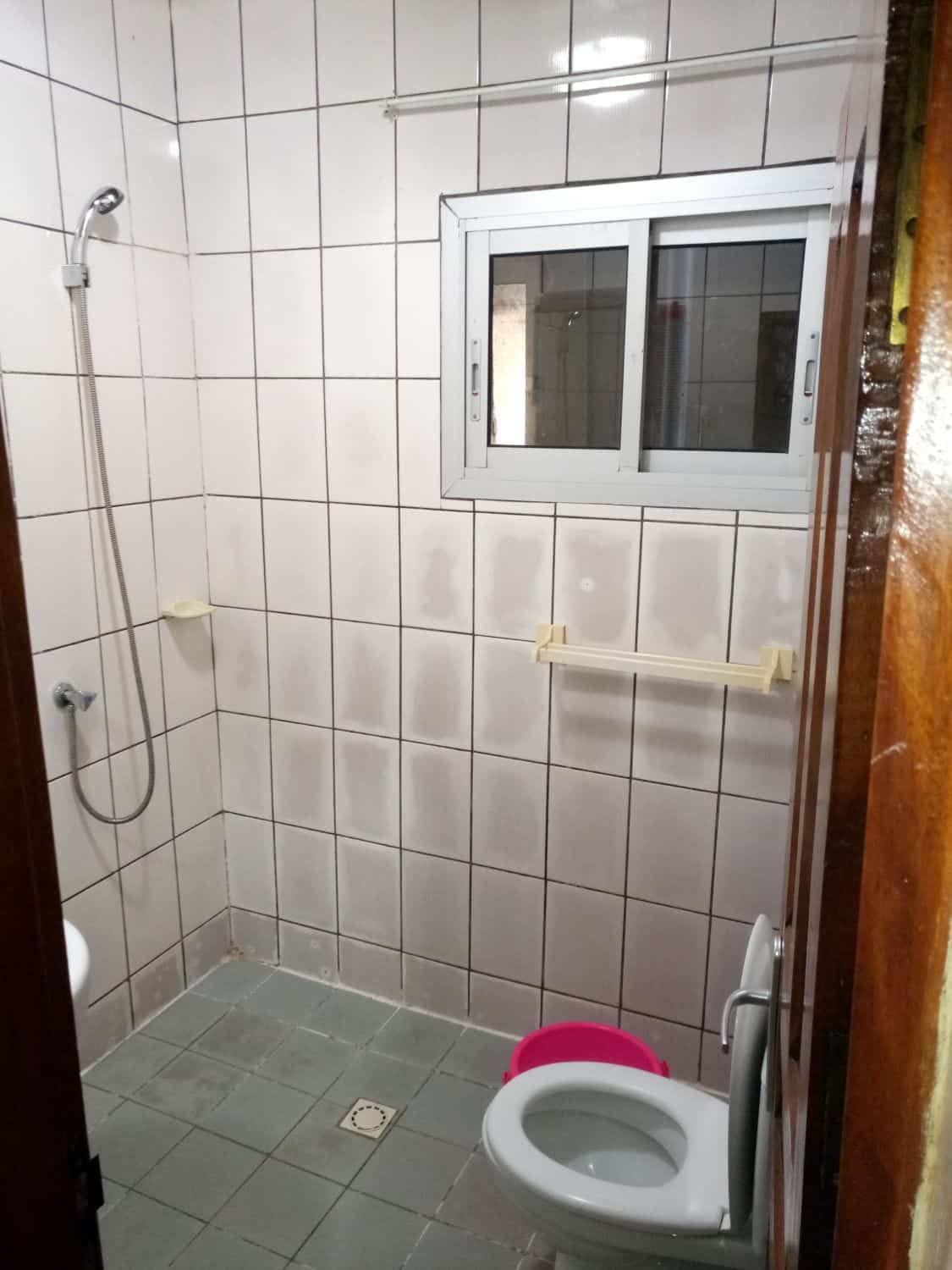 Apartment to rent - Douala, Bonamoussadi,  - 1 living room(s), 2 bedroom(s), 1 bathroom(s) - 35 000 FCFA / month