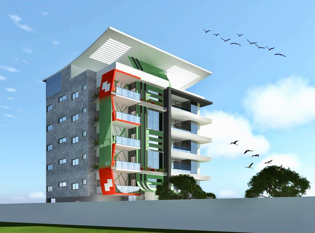 Land for sale at Yaoundé, Bastos, Deriere - 1800 m2 - 630 000 000 FCFA