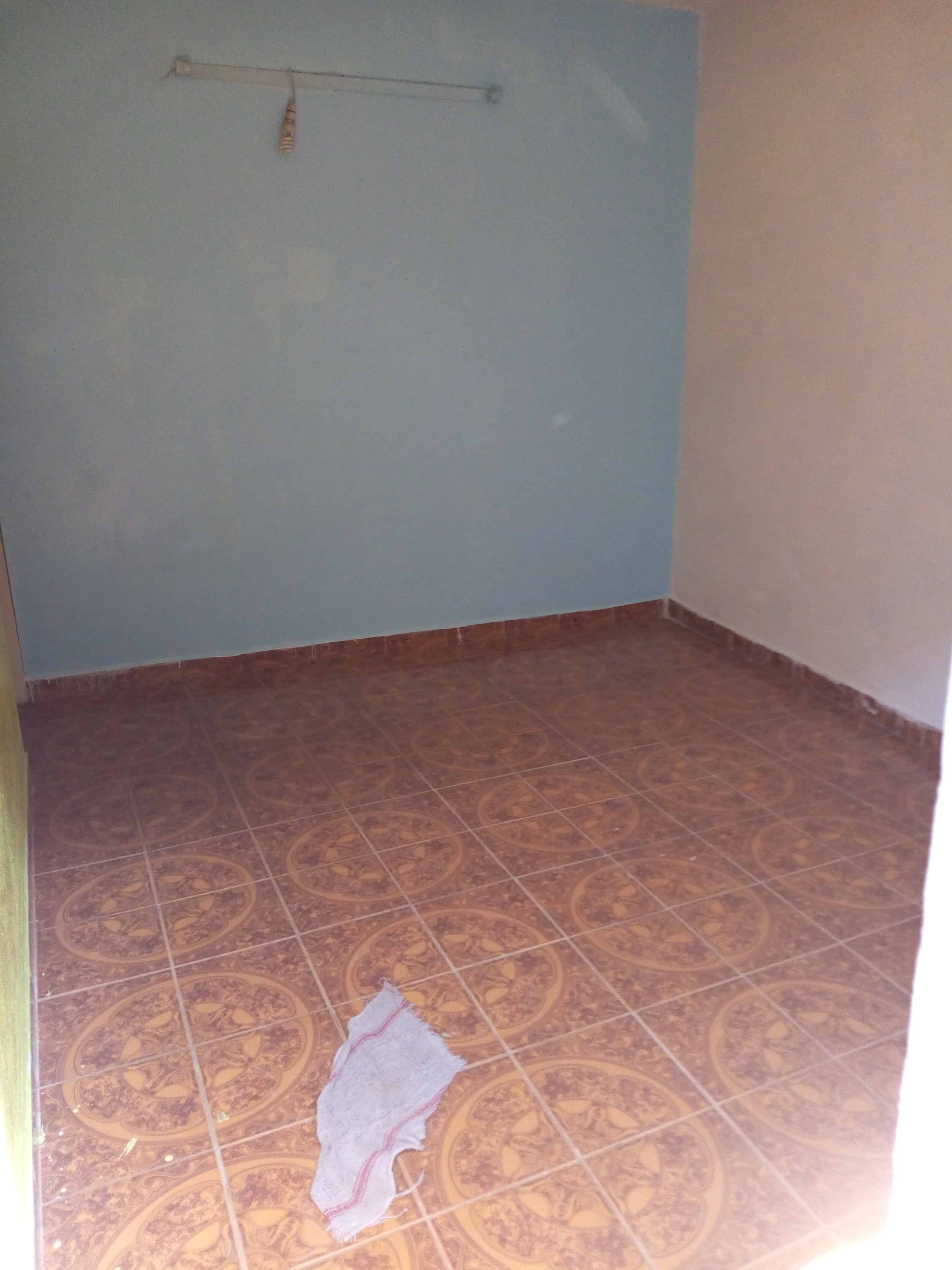 House (Wayside home) to rent - Yaoundé, Biyem-Assi, Studio moderne à louer à biyem assi - 1 living room(s), 2 bedroom(s), 1 bathroom(s) - 60 000 FCFA / month