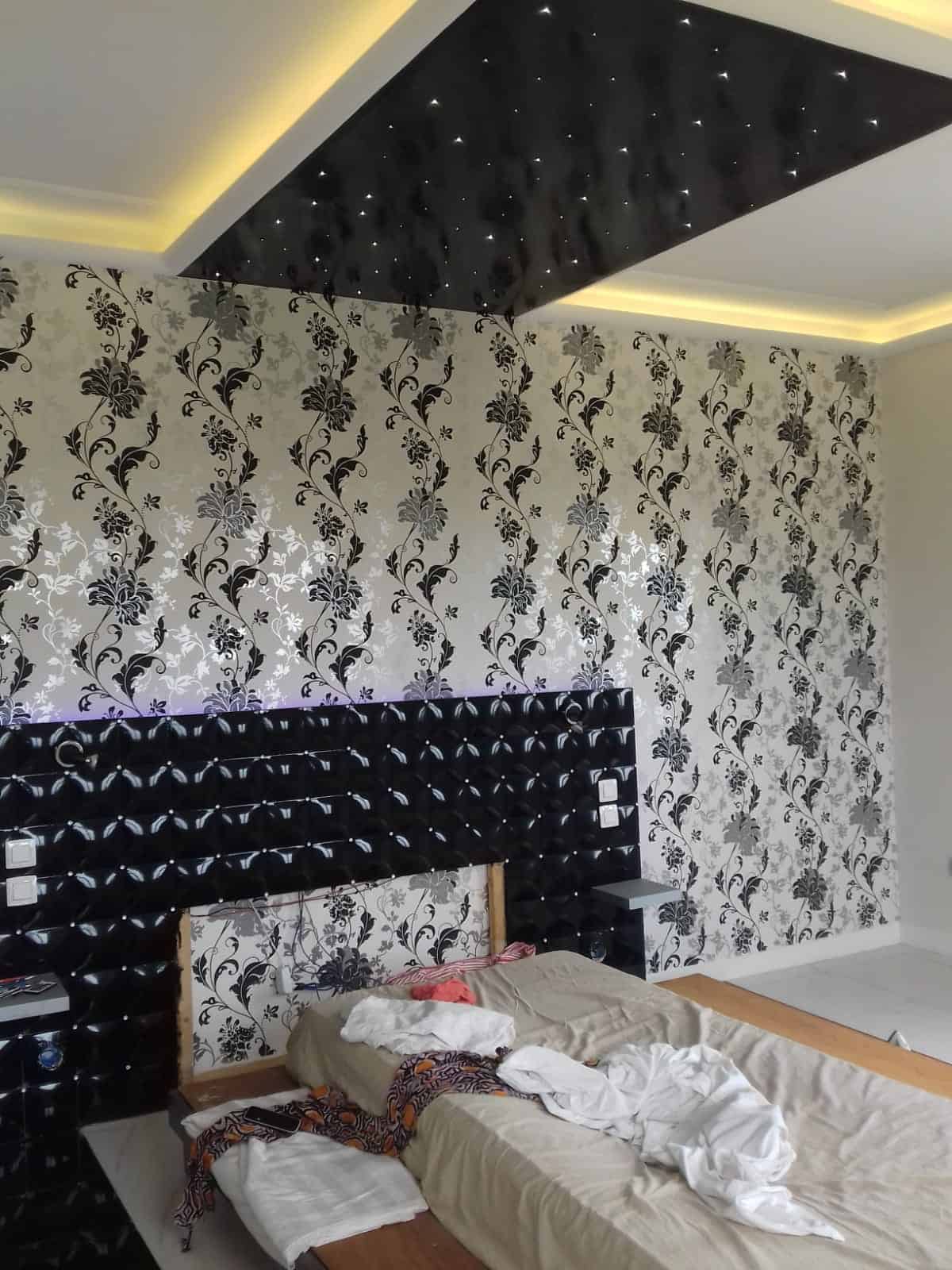 House (Villa) for sale - Douala, Nyala Bassa, Non loin des logements d'afriland first BANK nouvellement construite - 1 living room(s), 4 bedroom(s), 3 bathroom(s) - 150 000 000 FCFA / month