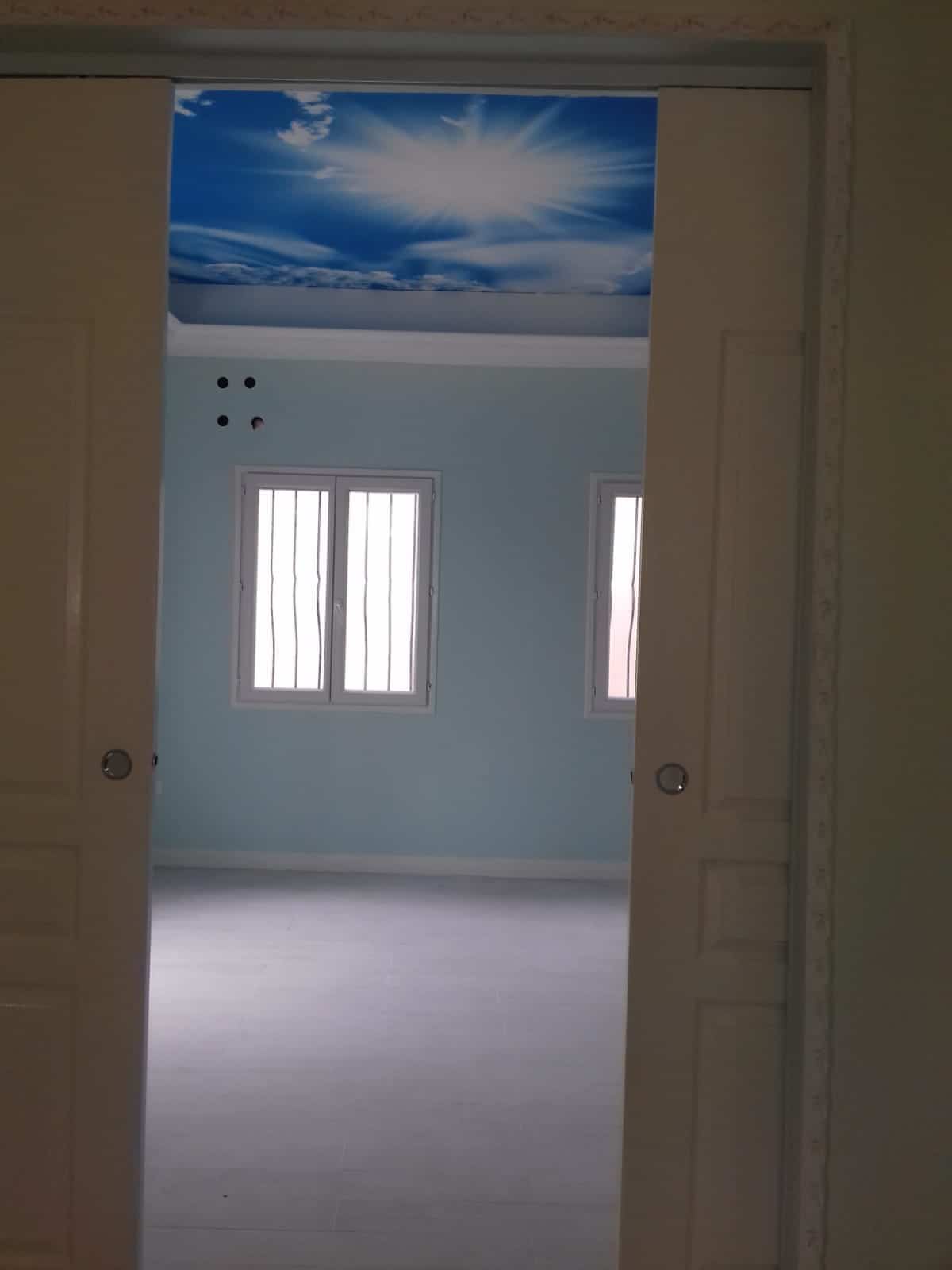 House (Villa) for sale - Douala, Nyala Bassa, Non loin des logements d'afriland first BANK nouvellement construite - 1 living room(s), 4 bedroom(s), 3 bathroom(s) - 150 000 000 FCFA / month