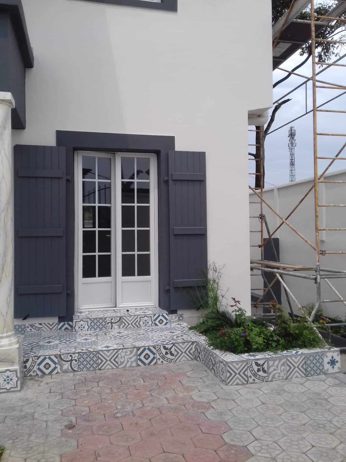House (Villa) for sale - Douala, Nyala Bassa, Non loin des logements d'afriland first BANK nouvellement construite - 1 living room(s), 4 bedroom(s), 3 bathroom(s) - 150 000 000 FCFA / month