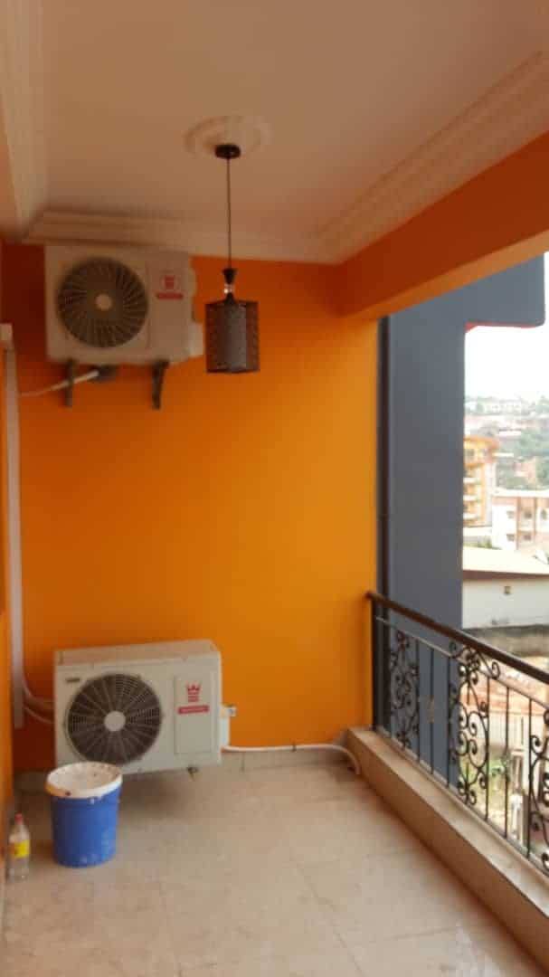 Apartment to rent - Yaoundé, Bastos, Appartements hauts standing à louer à Yaoundé bastos - 1 living room(s), 3 bedroom(s), 2 bathroom(s) - 800 000 FCFA / month
