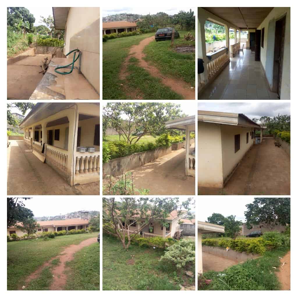 Maisons, villas, duplex, triplex à vendre à Yaoundé, Cameroun