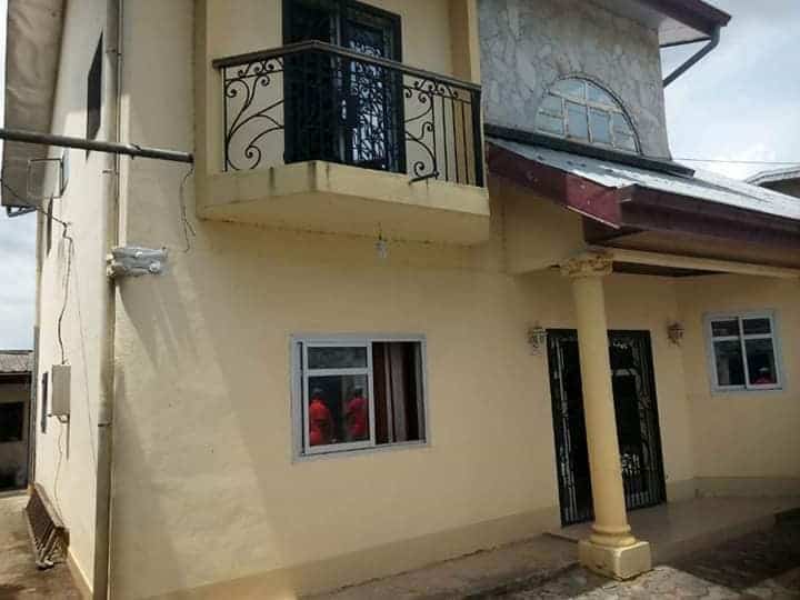 House (Villa) for sale - Douala, Kotto, kotto - 1 living room(s), 5 bedroom(s), 5 bathroom(s) - 115 000 000 FCFA / month
