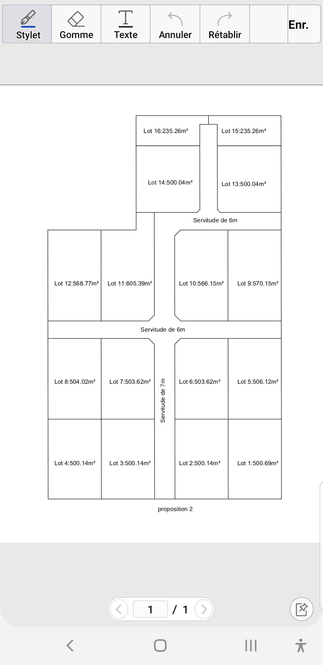 Terrain à vendre - Douala, Bonamoussadi, Denver non loin de la salle arèna - 500 m2 - 75 000 000 FCFA