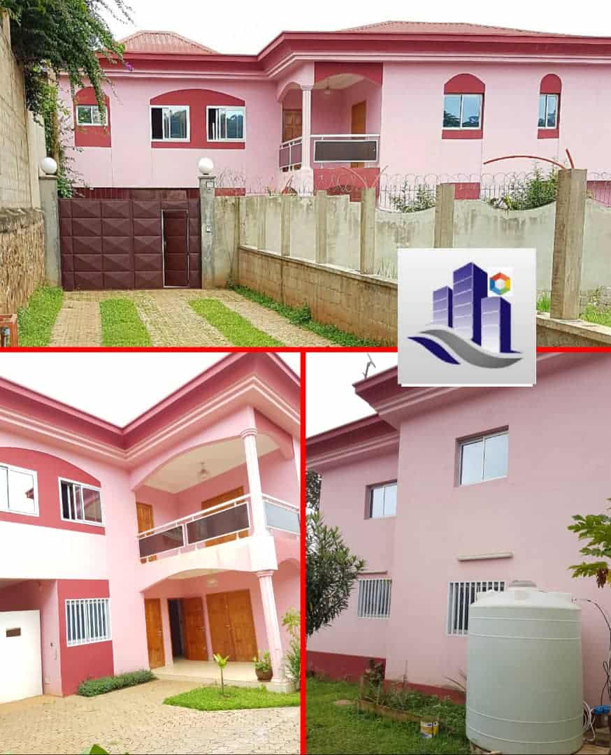 Maisons, villas, duplex, triplex à louer à Yaoundé, Cameroun