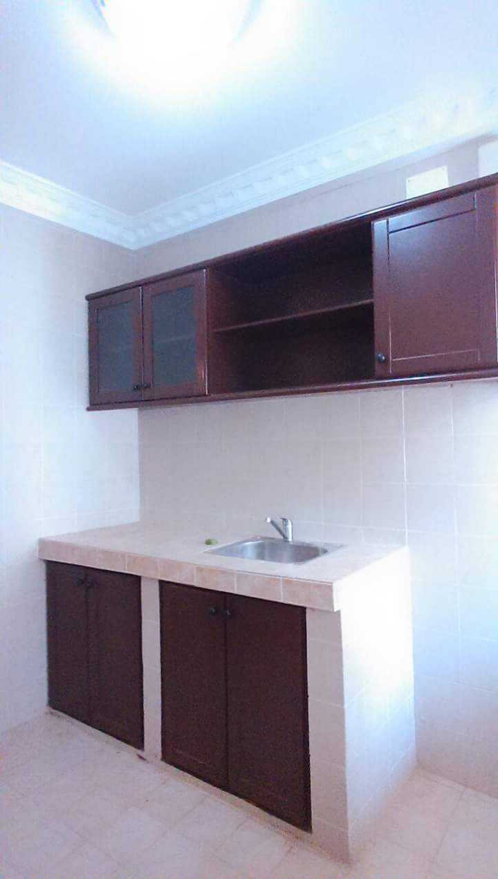 Apartment to rent - Yaoundé, Santa Barbara, Pas loin  de la sonel - 1 living room(s), 2 bedroom(s), 2 bathroom(s) - 265 000 FCFA / month