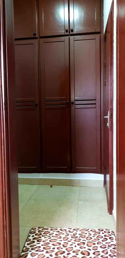 Apartment to rent - Yaoundé, Santa Barbara, Pas loin  de la sonel - 1 living room(s), 2 bedroom(s), 2 bathroom(s) - 265 000 FCFA / month