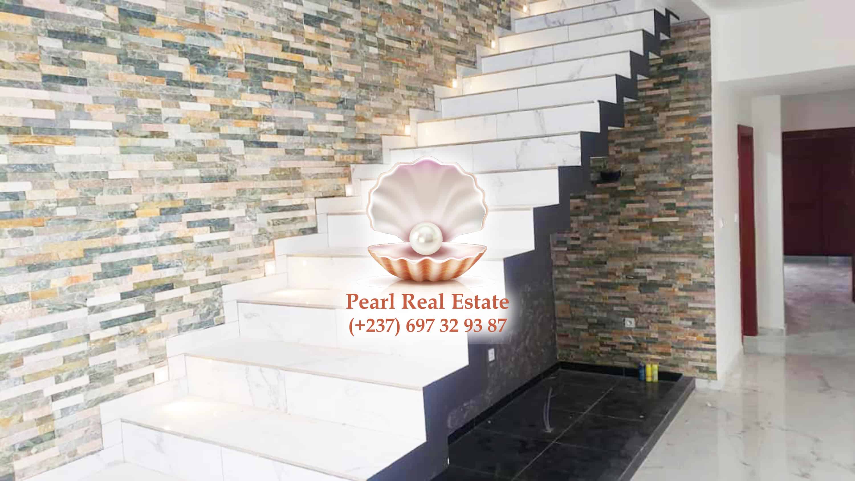 Maison (Duplex) à vendre - Yaoundé, Bastos, Bastos - 2 salon(s), 4 chambre(s), 4 salle(s) de bains - 250 000 000 FCFA