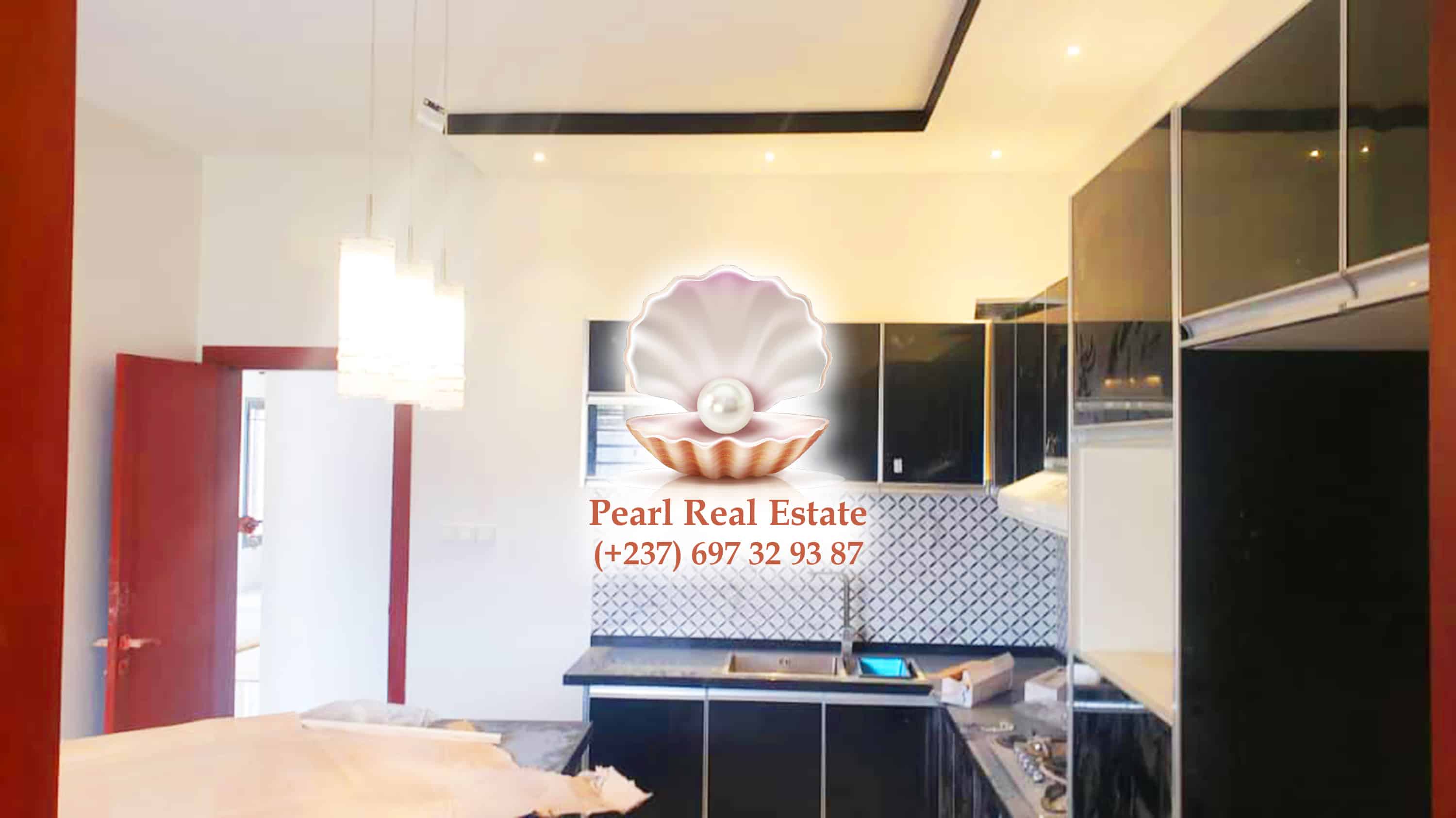 Maison (Duplex) à vendre - Yaoundé, Bastos, Bastos - 2 salon(s), 4 chambre(s), 4 salle(s) de bains - 250 000 000 FCFA