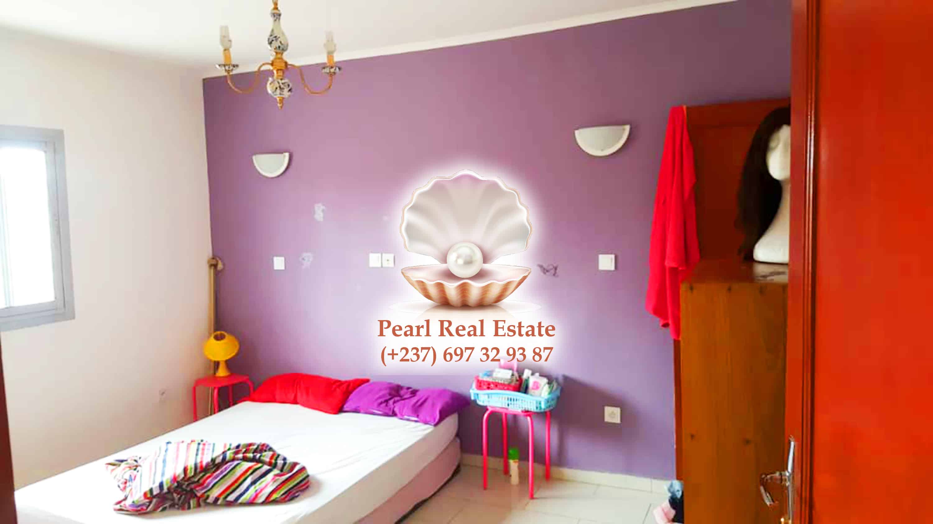 Maison (Villa) à vendre - Yaoundé, Odza, Odza - 1 salon(s), 4 chambre(s), 3 salle(s) de bains - 80 000 000 FCFA