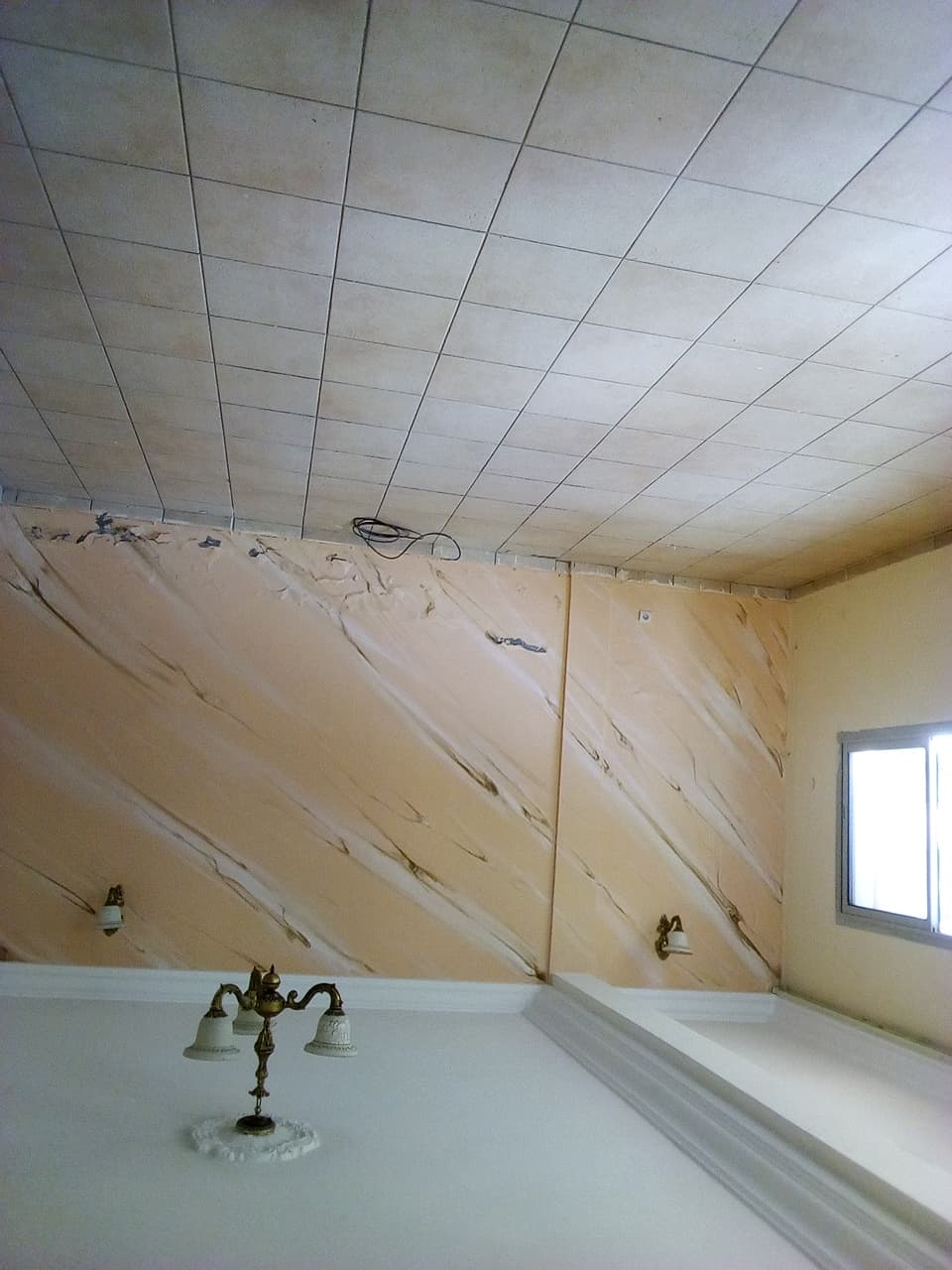 Apartment to rent - Yaoundé, Bastos, ambassade de chine - 1 living room(s), 3 bedroom(s), 4 bathroom(s) - 500 000 FCFA / month