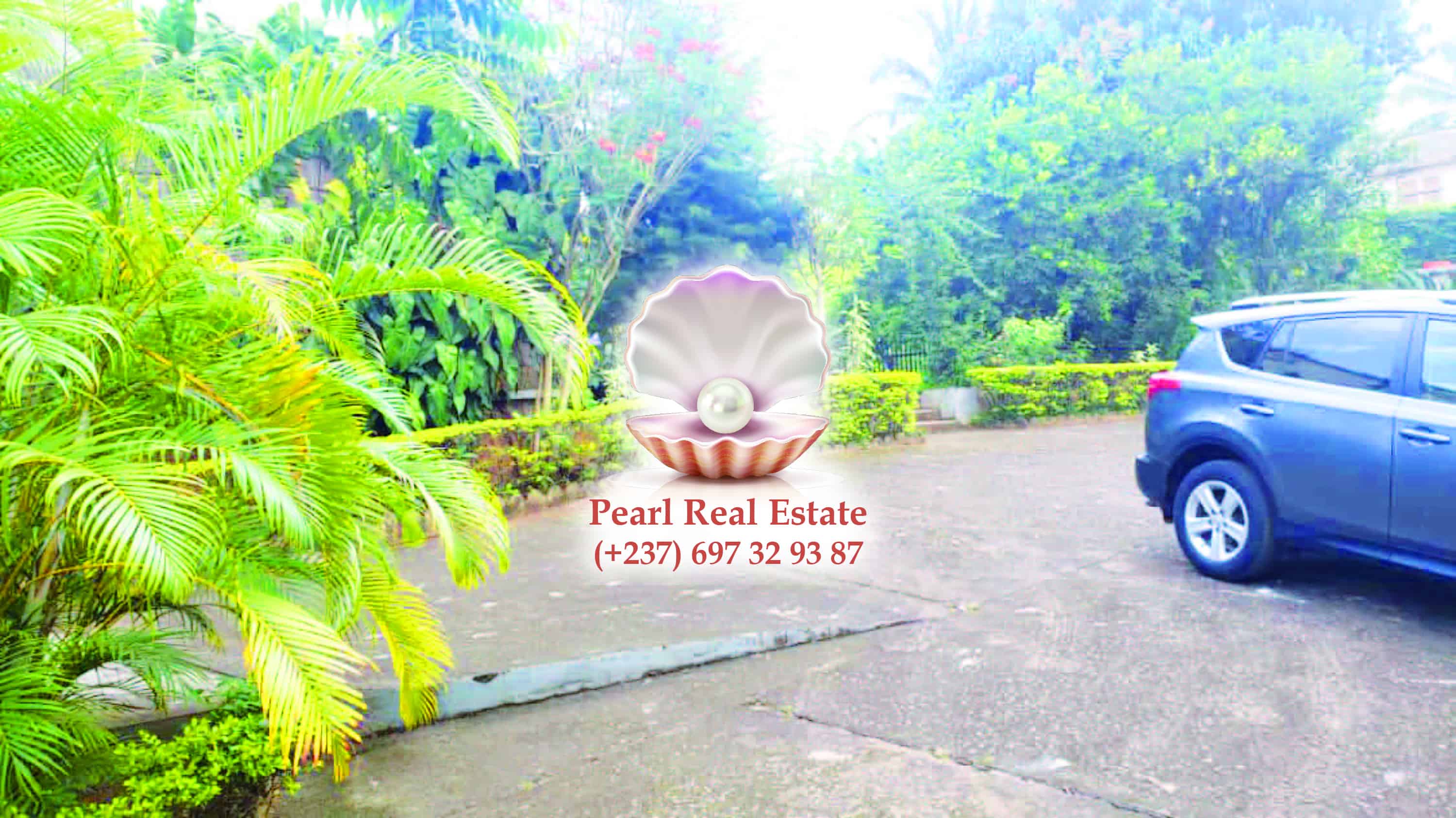 Maison (Villa) à louer - Yaoundé, Abome, Bastos - 1 salon(s), 4 chambre(s), 3 salle(s) de bains - 2 500 000 FCFA / mois