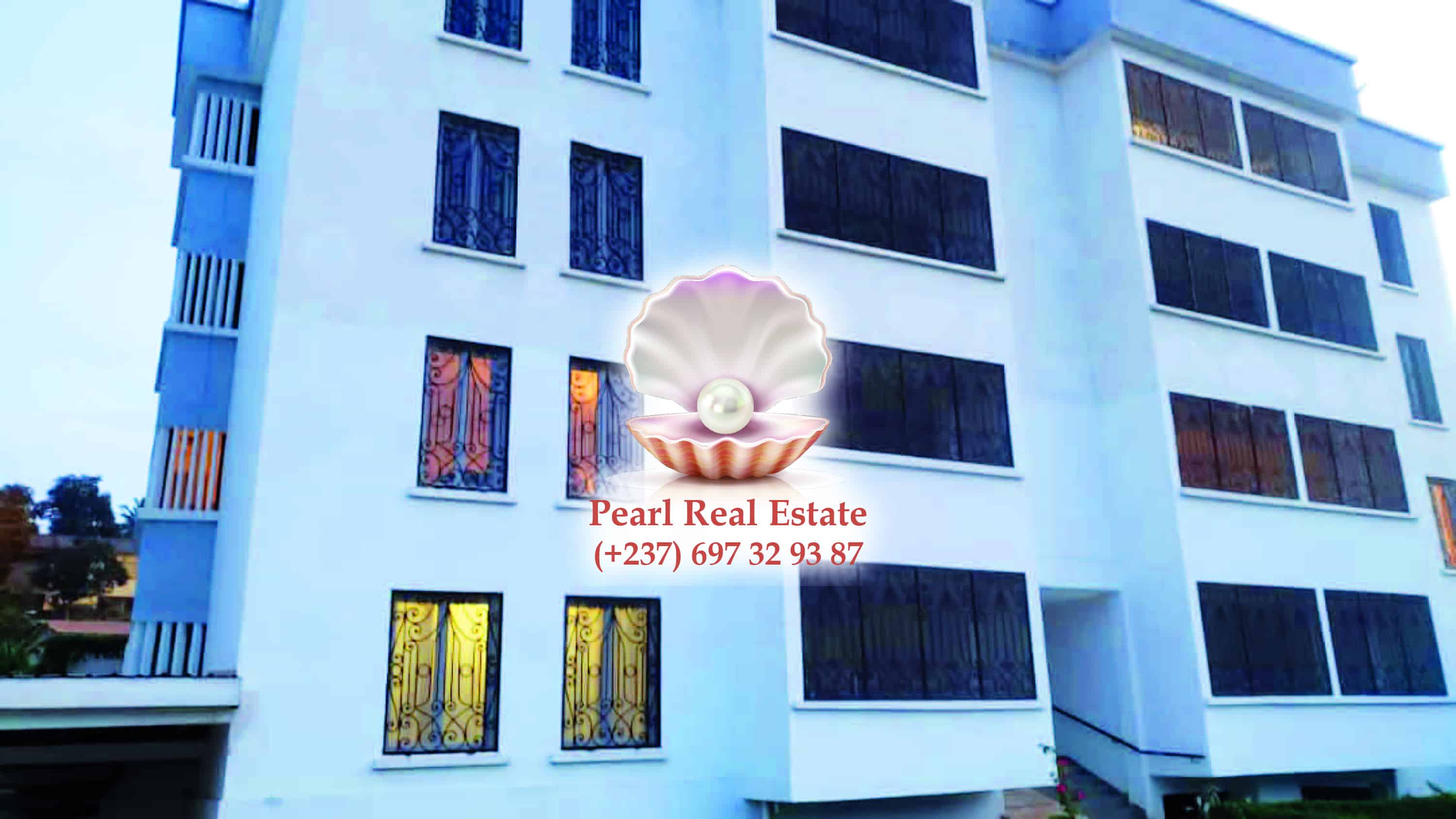 Apartment to rent - Yaoundé, Bastos, Bastos - 1 living room(s), 3 bedroom(s), 3 bathroom(s) - 1 500 000 FCFA / month