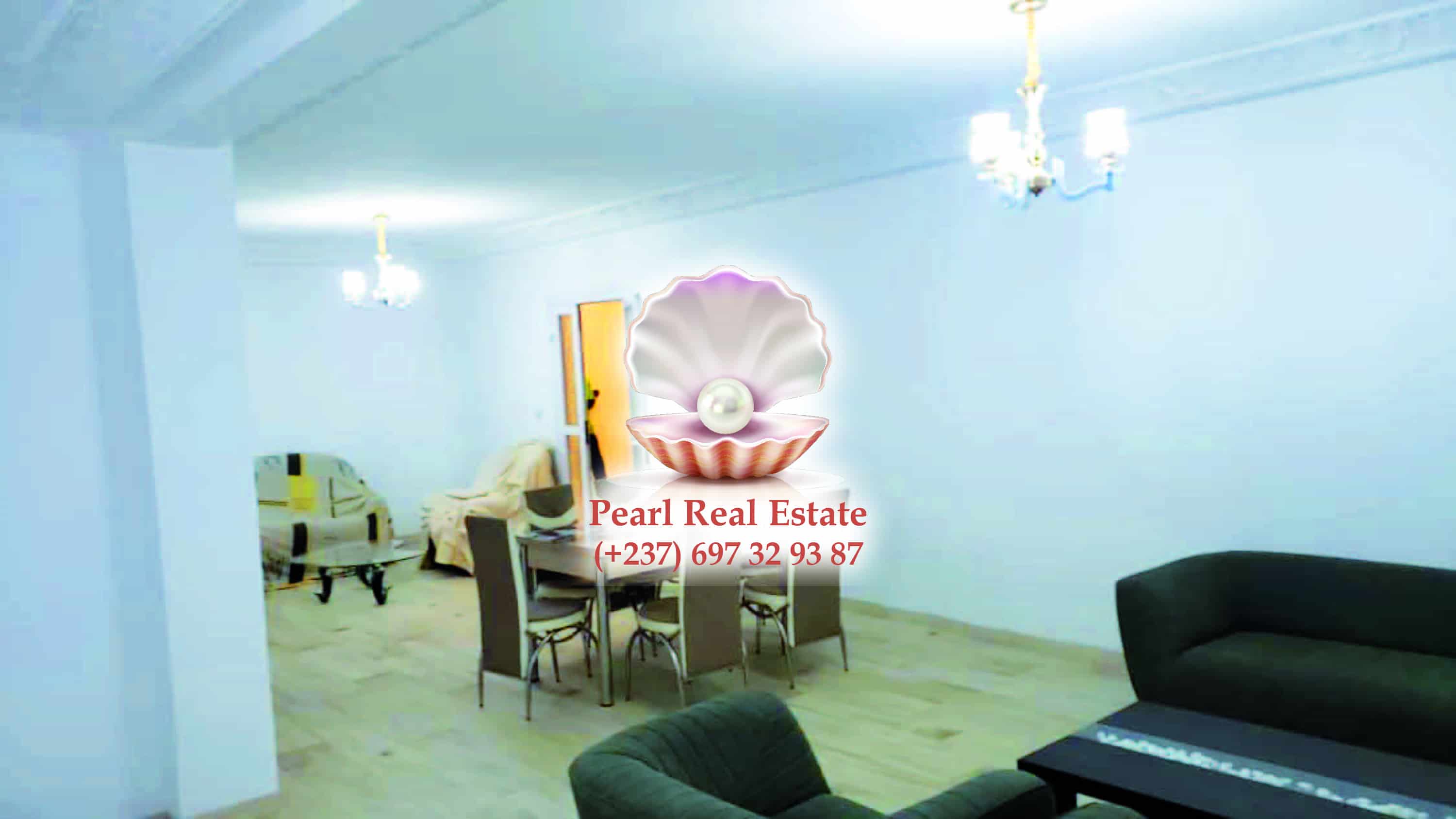 Apartment to rent - Yaoundé, Bastos, Bastos - 1 living room(s), 3 bedroom(s), 3 bathroom(s) - 1 500 000 FCFA / month