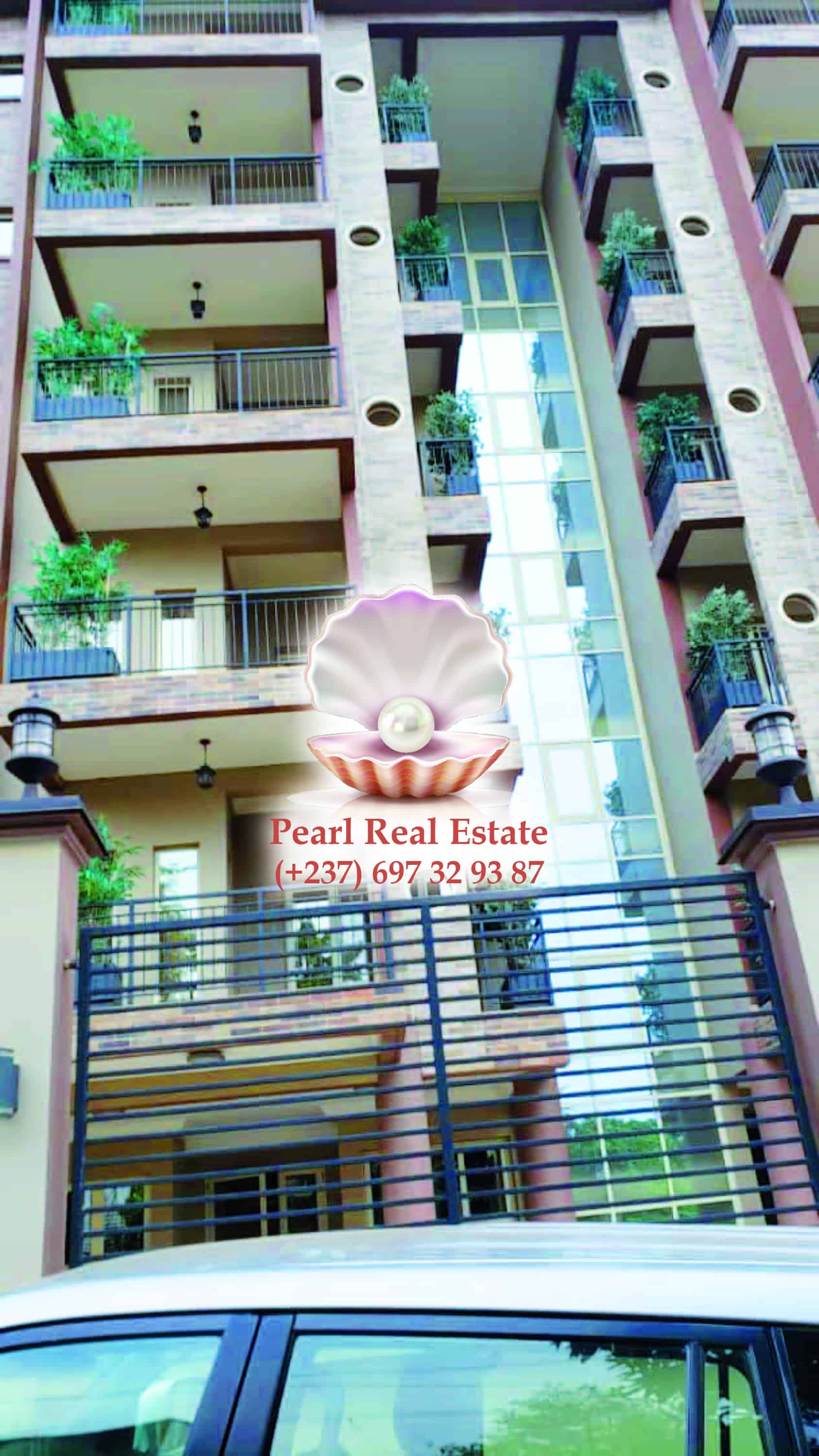 Apartment to rent - Yaoundé, Bastos, Bastos - 1 living room(s), 3 bedroom(s), 3 bathroom(s) - 2 000 000 FCFA / month