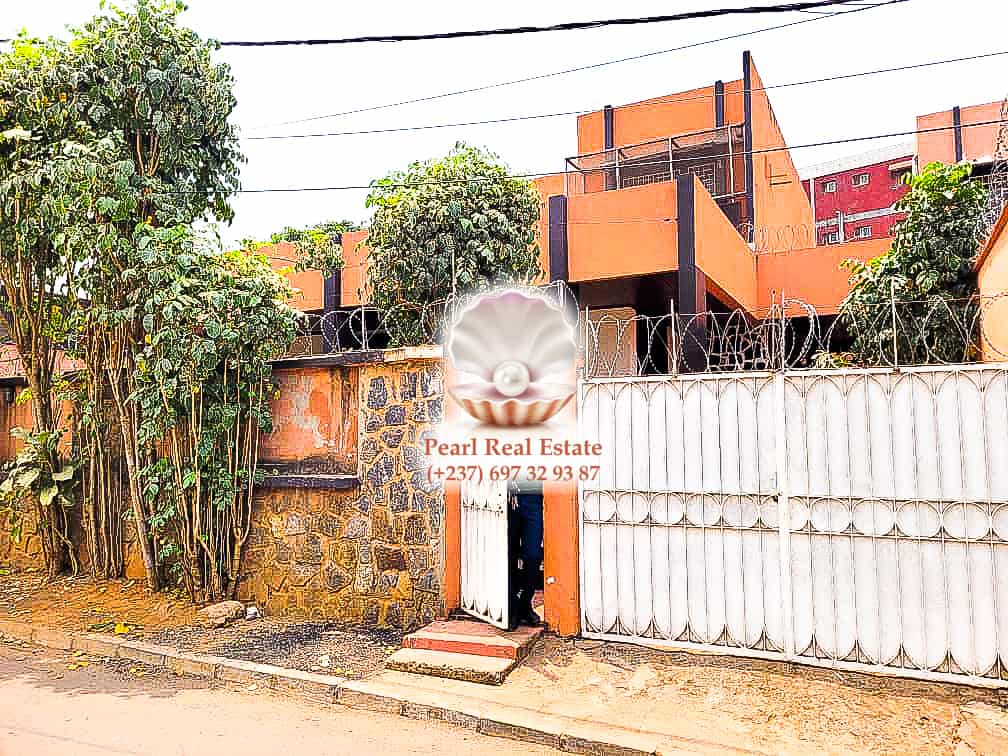 Maison (Villa) à louer - Yaoundé, Bastos, Bastos - 1 salon(s), 4 chambre(s), 3 salle(s) de bains - 800 000 FCFA / mois