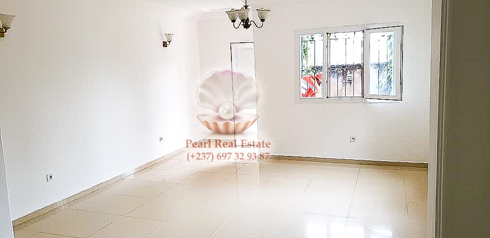 Appartement à louer - Yaoundé, Bastos, Bastos - 1 salon(s), 2 chambre(s), 1 salle(s) de bains - 400 000 FCFA / mois