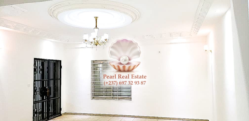Apartment to rent - Yaoundé, Bastos, Bastos - 1 living room(s), 2 bedroom(s), 1 bathroom(s) - 400 000 FCFA / month