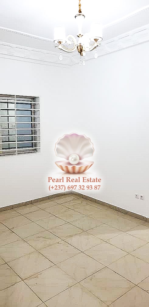 Apartment to rent - Yaoundé, Bastos, Bastos - 1 living room(s), 2 bedroom(s), 1 bathroom(s) - 400 000 FCFA / month