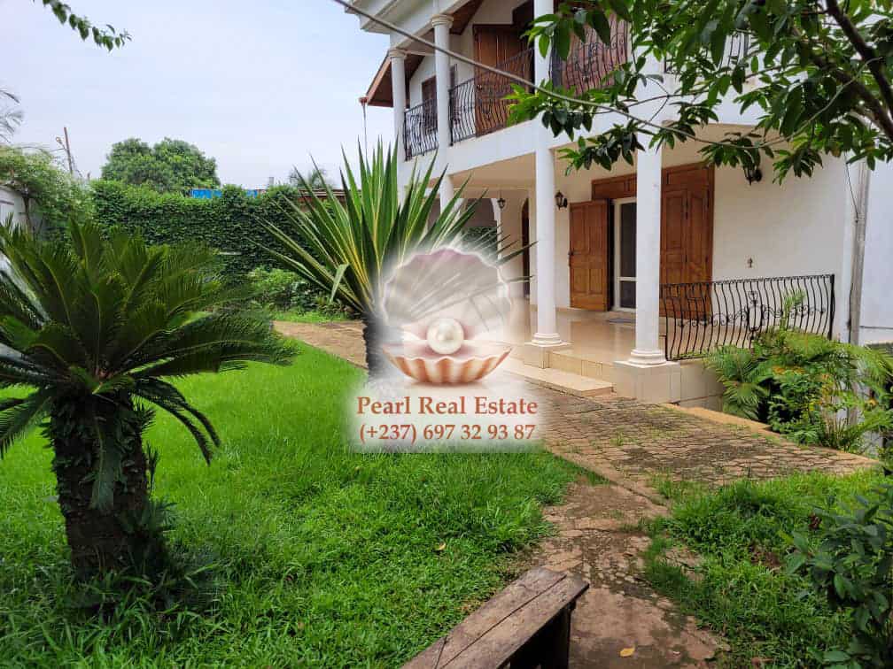 Maison (Villa) à louer - Yaoundé, Bastos, Bastos - 1 salon(s), 4 chambre(s), 3 salle(s) de bains - 2 000 000 FCFA / mois