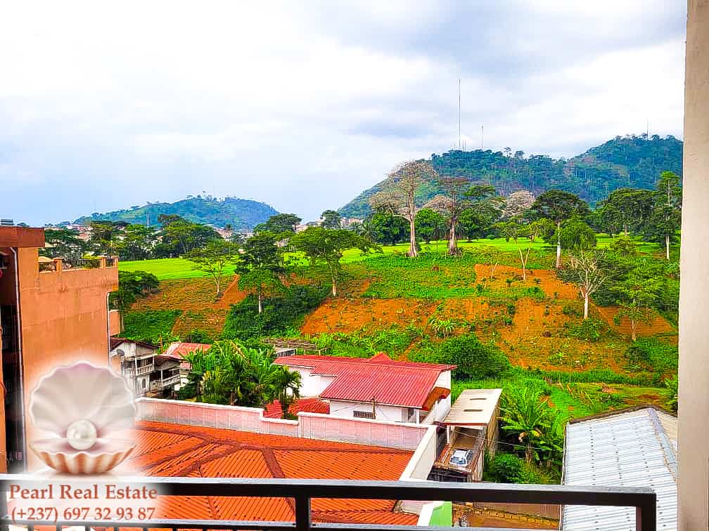 Appartement à louer - Yaoundé, Bastos, Golf - 1 salon(s), 3 chambre(s), 2 salle(s) de bains - 2 000 000 FCFA / mois