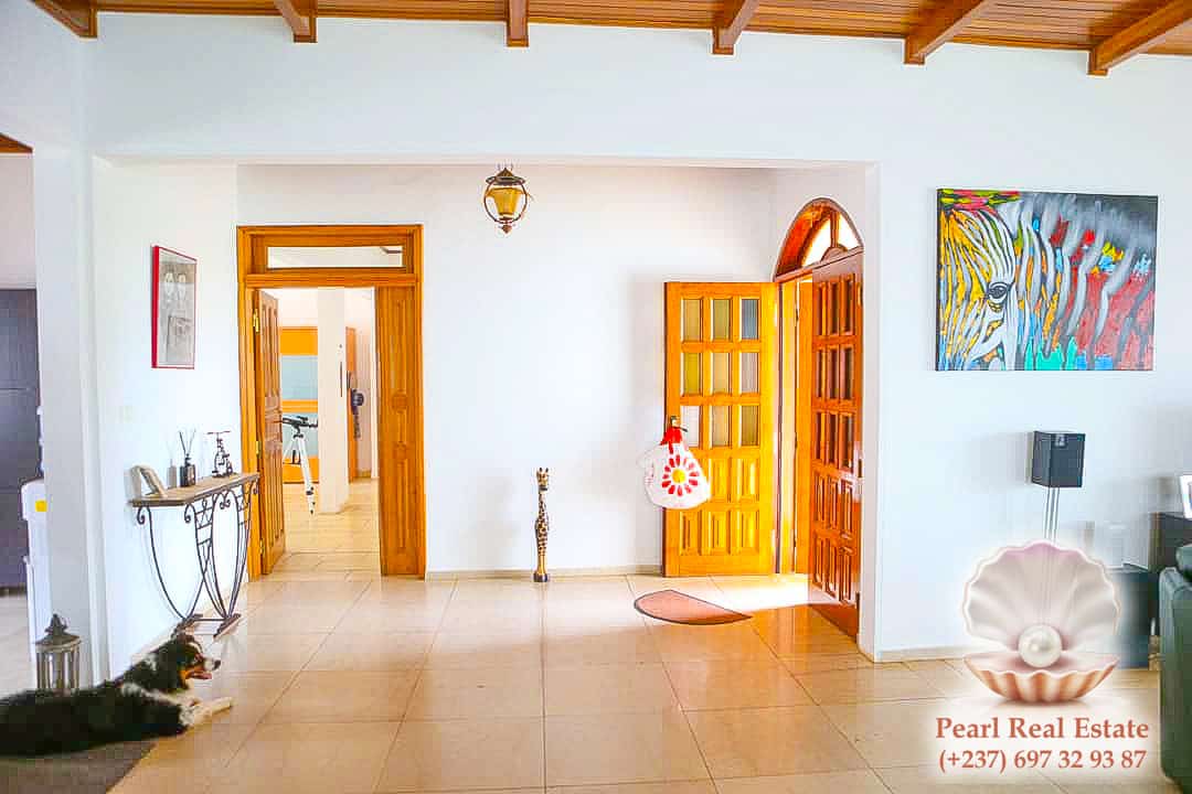 Maison (Villa) à vendre - Yaoundé, Bastos, Bastos - 1 salon(s), 4 chambre(s), 3 salle(s) de bains - 600 000 000 FCFA
