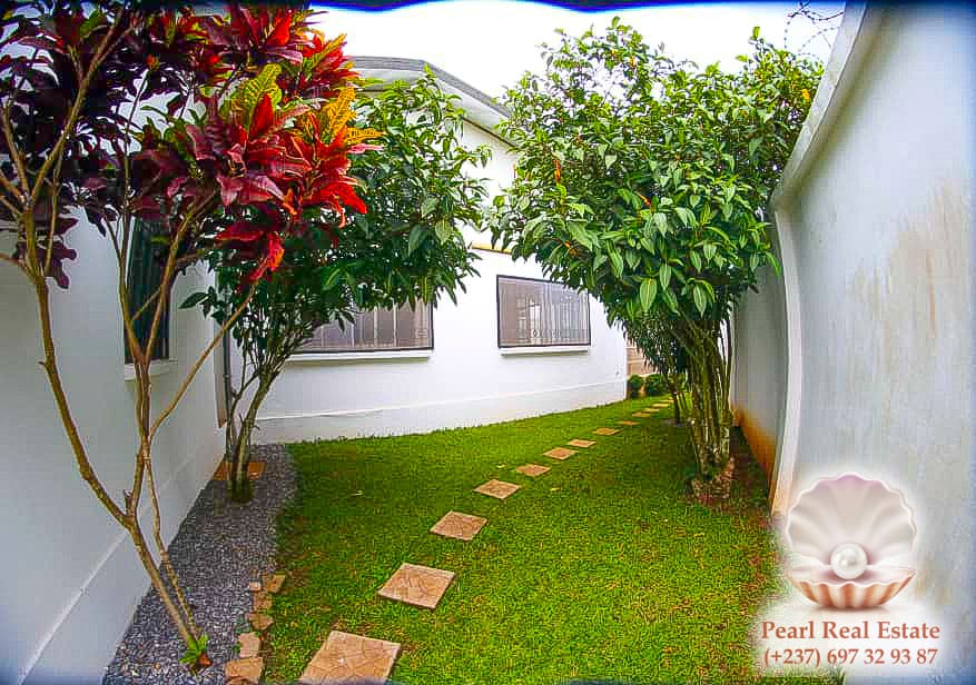 Maison (Villa) à vendre - Yaoundé, Bastos, Bastos - 1 salon(s), 4 chambre(s), 3 salle(s) de bains - 600 000 000 FCFA