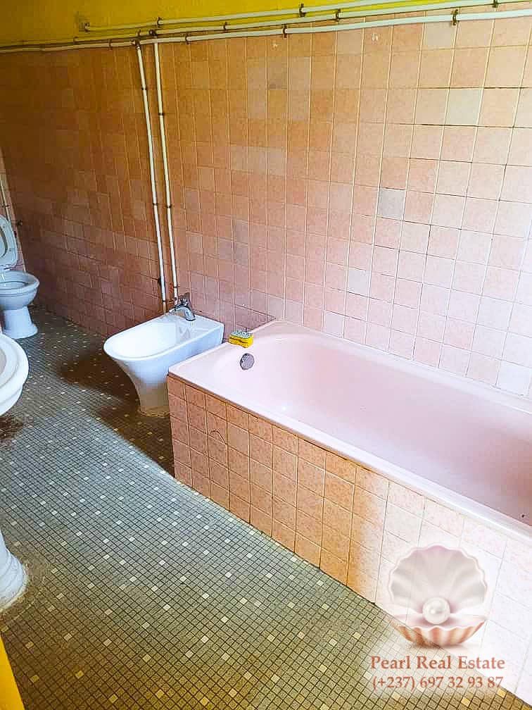 Maison (Villa) à vendre - Yaoundé, Bastos, Bastos - 1 salon(s), 4 chambre(s), 3 salle(s) de bains - 300 000 000 FCFA