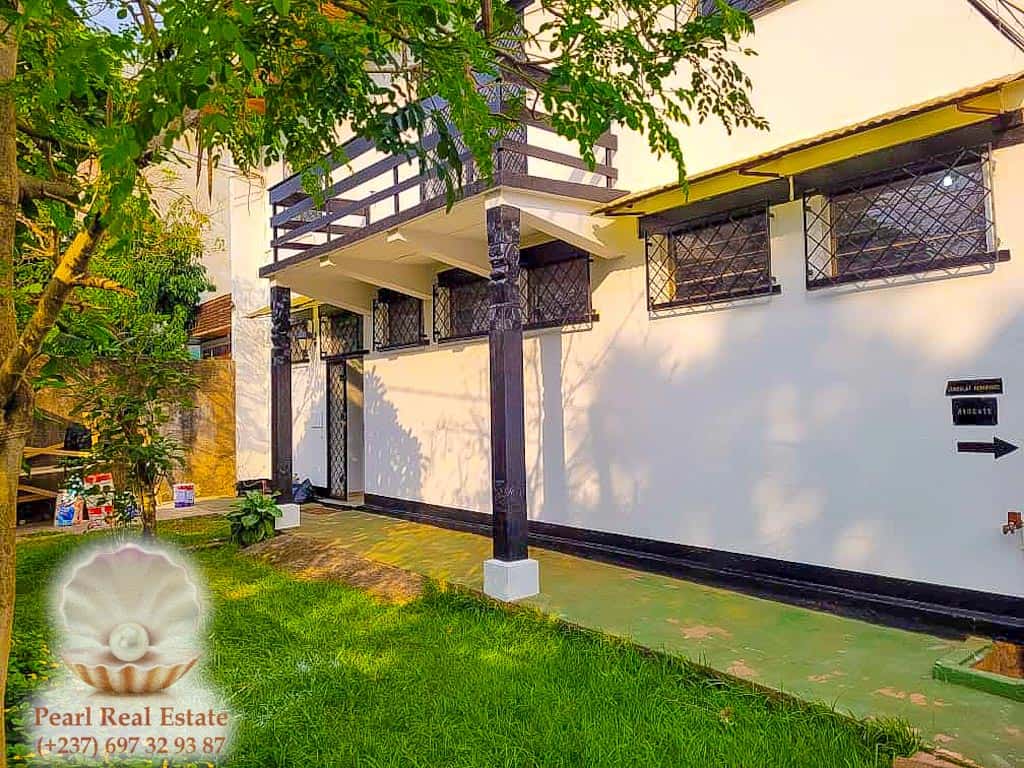 Bureau à louer à Yaoundé, Bastos, Bastos - 250 m2 - 800 000 FCFA