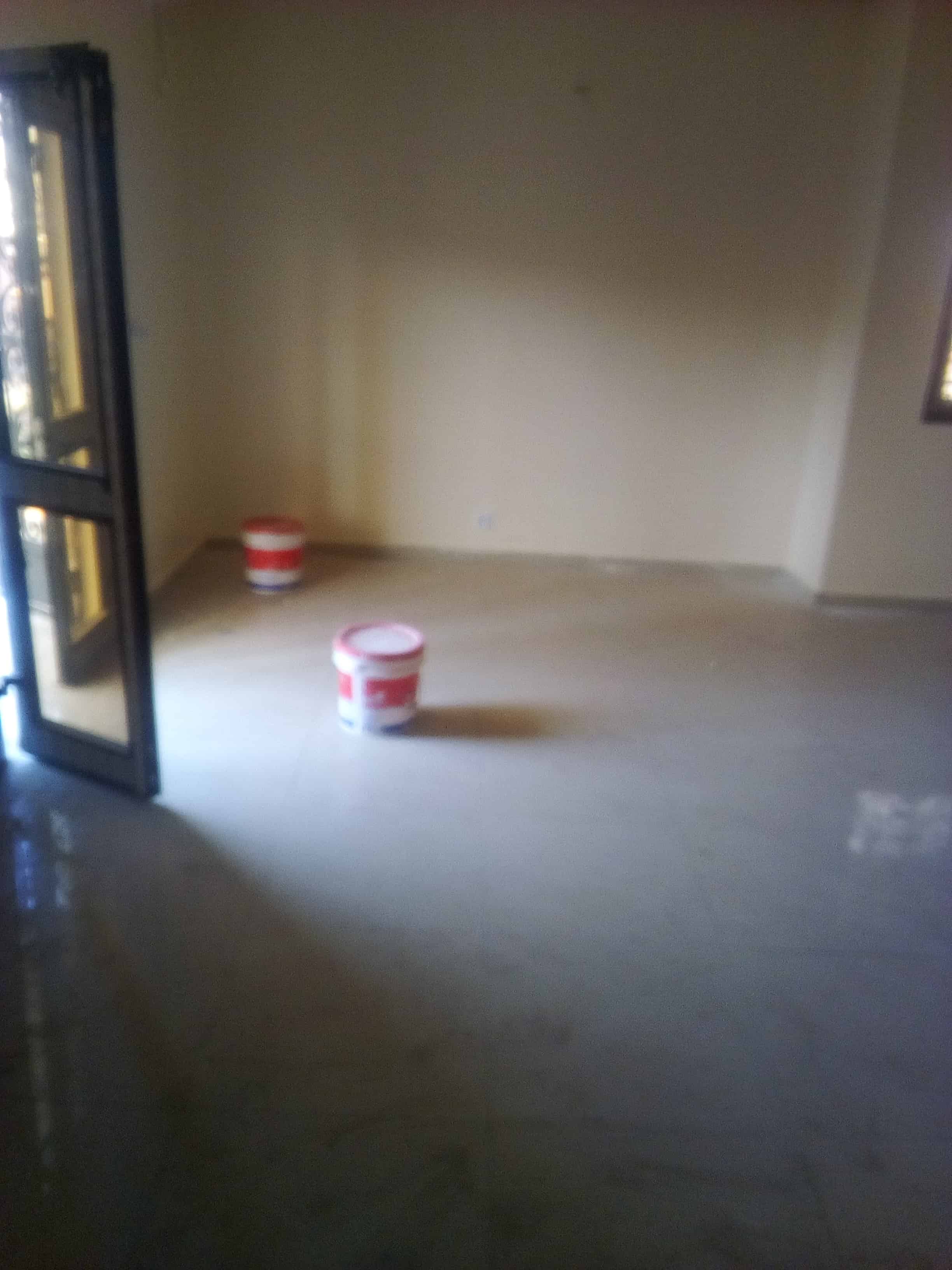 Apartment to rent - Yaoundé, Mfandena, Mfandena - 1 living room(s), 2 bedroom(s), 2 bathroom(s) - 250 000 FCFA / month