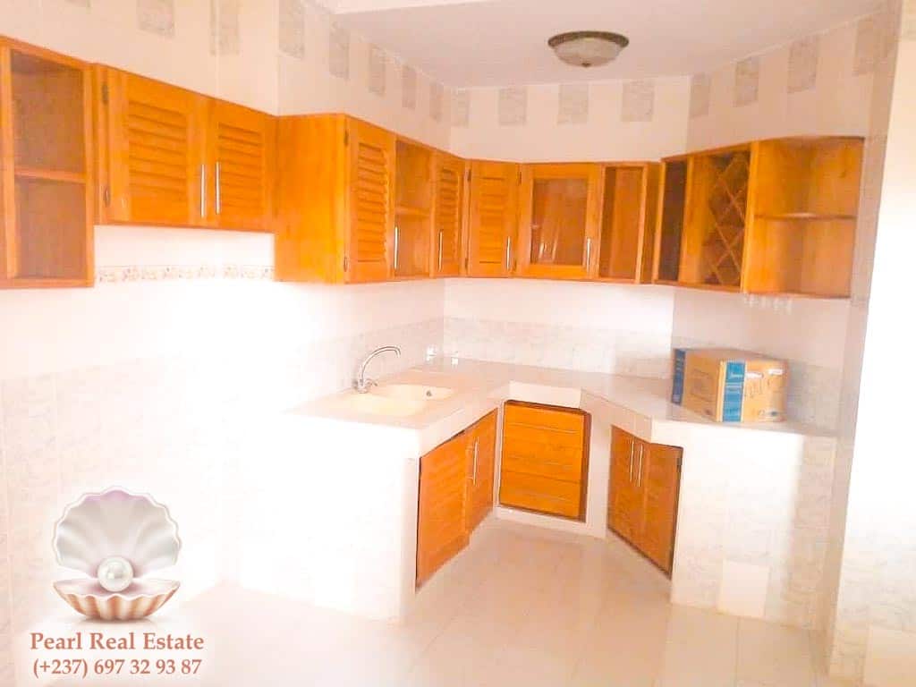 Apartment to rent - Yaoundé, Bastos, Dovv Bastos - 1 living room(s), 3 bedroom(s), 2 bathroom(s) - 1 500 000 FCFA / month