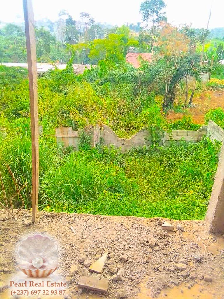 Land for sale at Yaoundé, Mfou, Collège Père Monti - 350 m2 - 25 000 000 FCFA