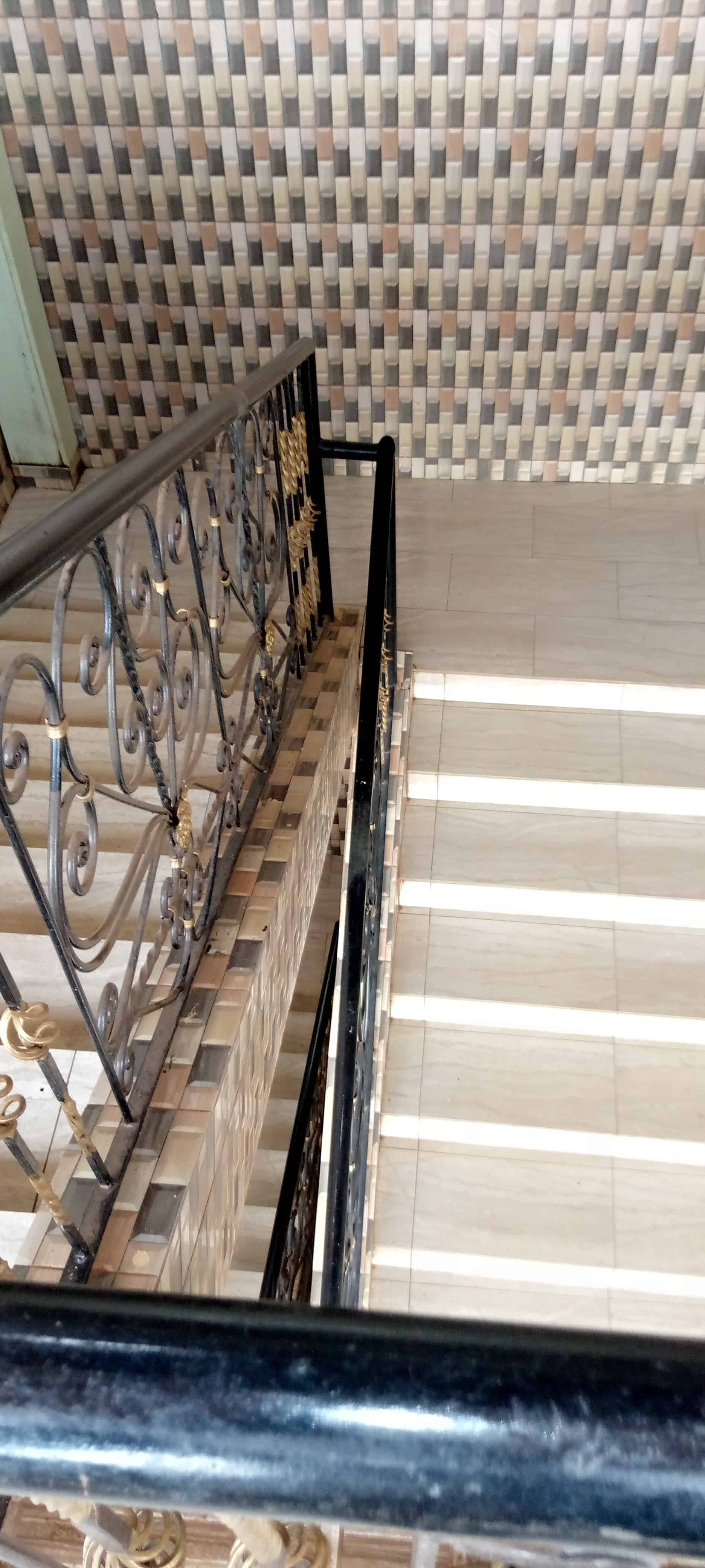 Apartment to rent - Yaoundé, Ngousso, Total ngousso - 1 living room(s), 1 bedroom(s), 1 bathroom(s) - 100 000 FCFA / month