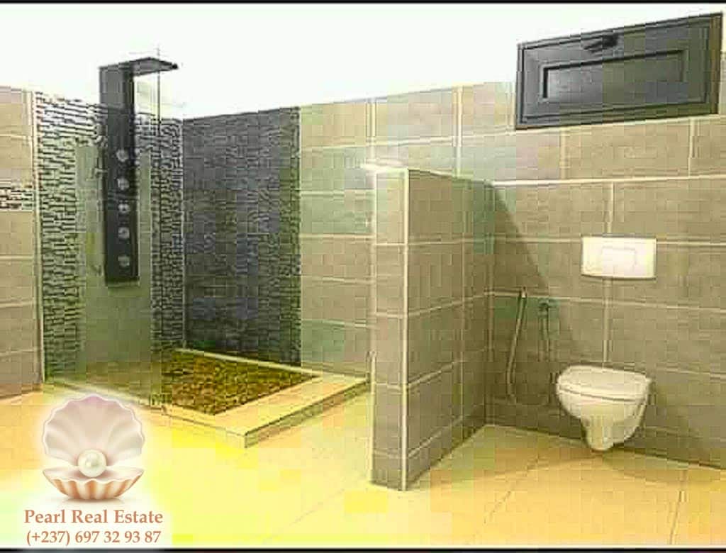 Maison (Villa) à louer - Yaoundé, Abome, Bastos - 1 salon(s), 4 chambre(s), 3 salle(s) de bains - 2 500 000 FCFA / mois