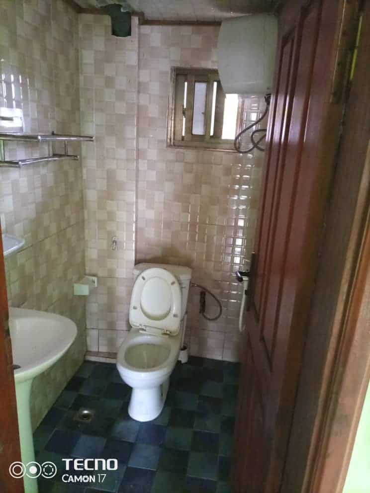 Appartement à louer - Douala, Ndogbong, Ndogbong - 1 salon(s), 1 chambre(s), 1 salle(s) de bains - 85 000 FCFA / mois