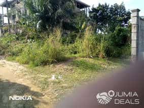 Land for sale at Douala, PK 11, Ngoh Njoh - 500 m2 - 17 500 000 FCFA