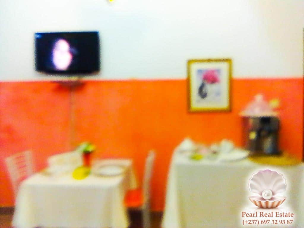 Apartment to rent - Yaoundé, Bastos, École publique Bastos - 1 living room(s), 3 bedroom(s), 2 bathroom(s) - 75 000 FCFA / month