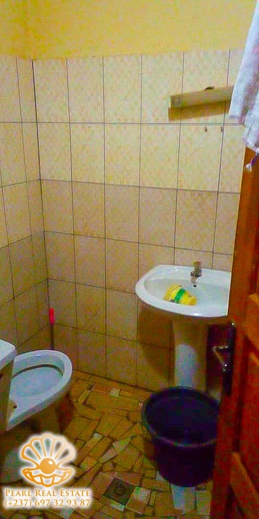 Maison (Concession) à vendre - Yaoundé, Abome, Tradex - 2 salon(s), 4 chambre(s), 4 salle(s) de bains - 40 000 000 FCFA