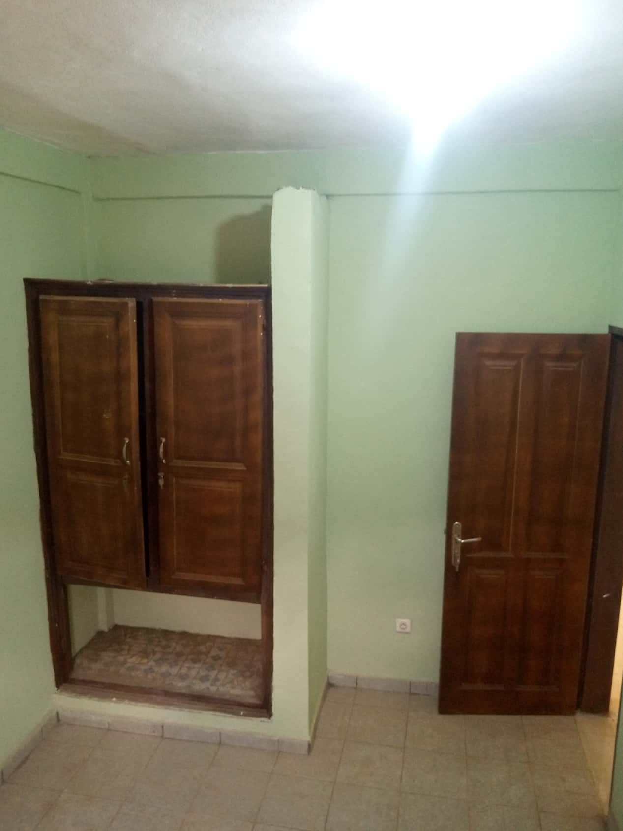 Studio to rent - Yaoundé, Emana, Bonne fontaine emana - 80 000 FCFA / month