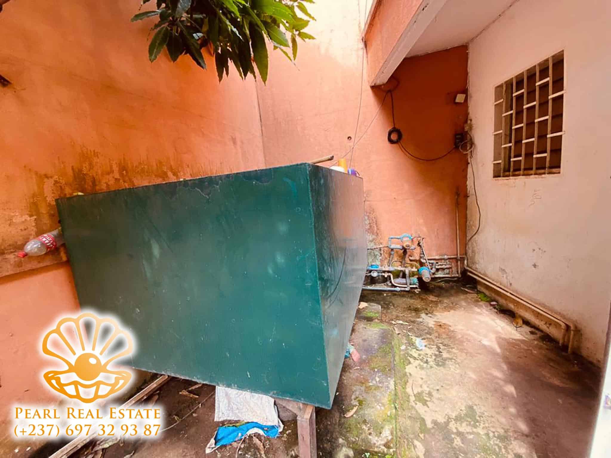 Appartement à louer - Yaoundé, Bastos, Ambassade de Belgique - 1 salon(s), 3 chambre(s), 2 salle(s) de bains - 900 000 FCFA / mois