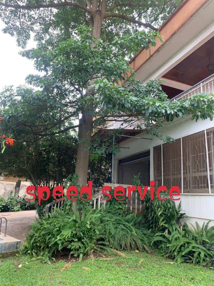 Office to rent at Yaoundé, Bastos, Bastos - 700 m2 - 1 600 000 FCFA