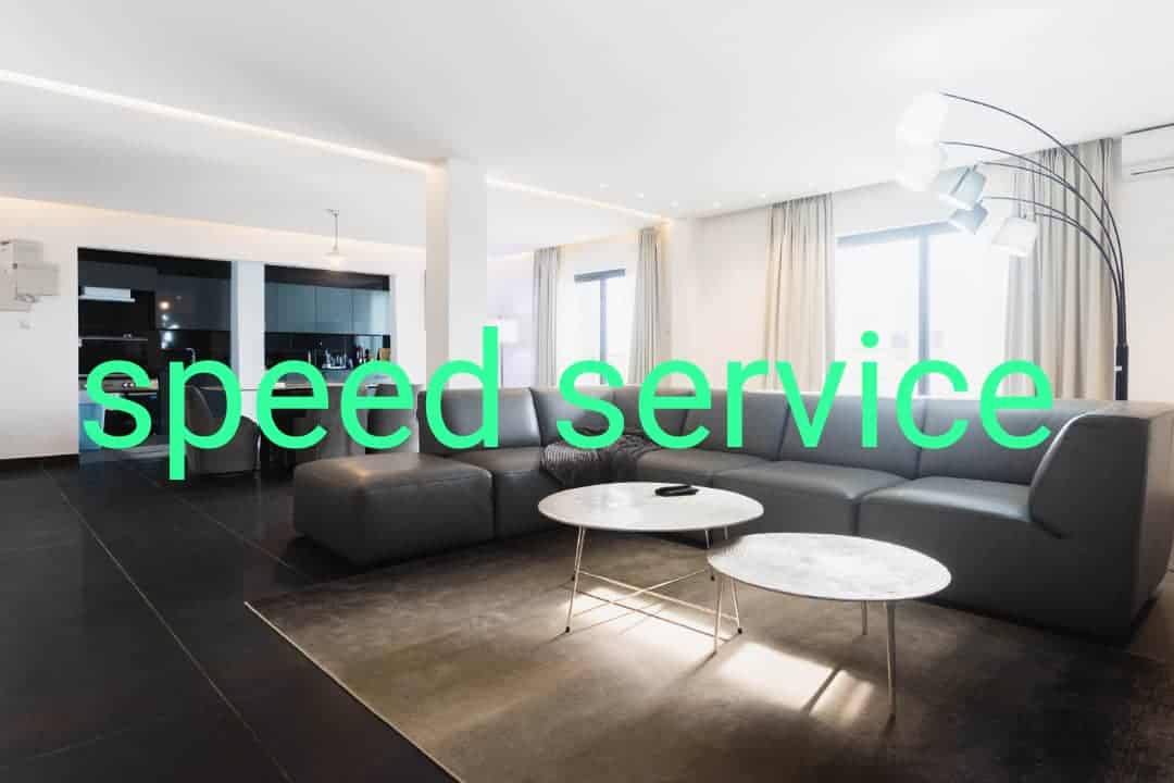 Apartment to rent - Yaoundé, Bastos, Golf appartement non meuble avec ascenseur, réserve d'eau, caméra de surveillance, groupe électrogène - 1 living room(s), 3 bedroom(s), 4 bathroom(s) - 2 500 000 FCFA / month