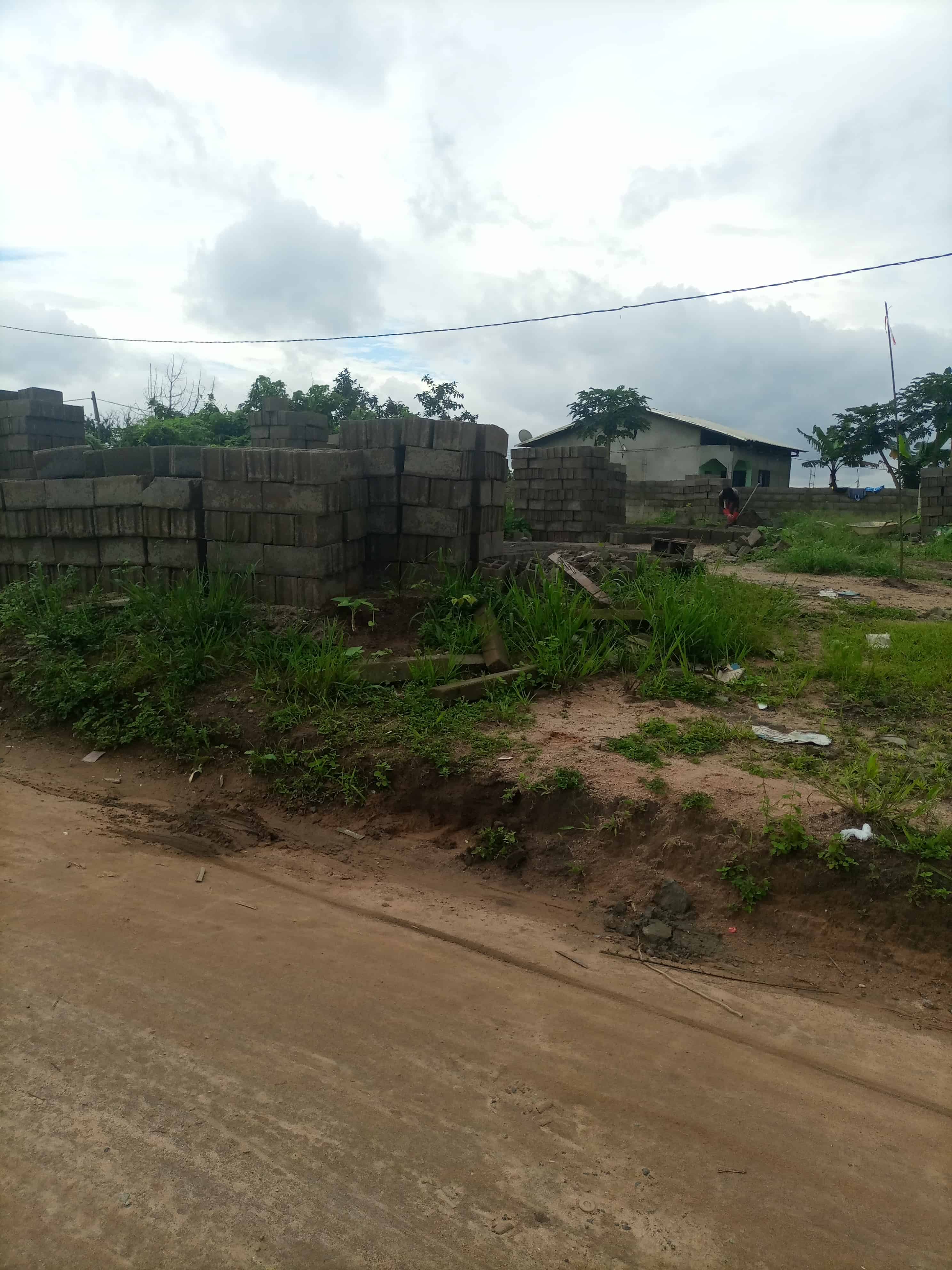 Terrains à vendre à Douala, Cameroun