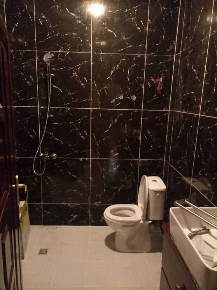 Apartment to rent - Douala, Bassa, PK 12 Ngon - 1 living room(s), 2 bedroom(s), 1 bathroom(s) - 250 000 FCFA / month